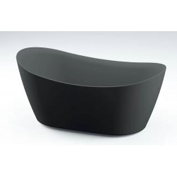 LUCITE KSB-5507 MB - Свободностояща вана 